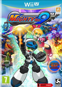 Mighty No 9 Wii U