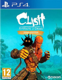 Clash: Artifacts Of Chaos PS4