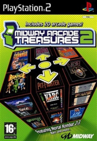 Midway Arcade Treasures 2 PS2