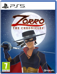 Zorro: The Chronicles PS5