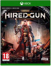 Necromunda: Hired Gun Xbox One/Series X