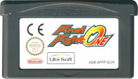 Final Fight One, Unboxed (GBA)