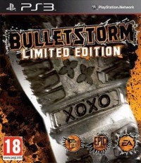 Bulletstorm Limited Edition PS3