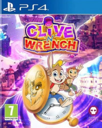 Clive 'N' Wrench PS4