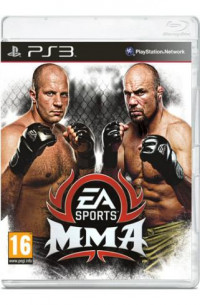 MMA: Mixed Martial Arts PS3