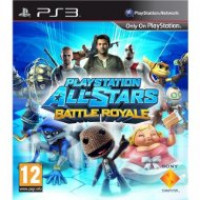 PlayStation All-Stars Battle Royale PS3