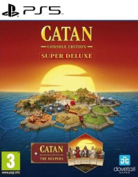 Catan Super Deluxe Console Edition PS5