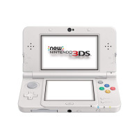 Nintendo 3DS White (2015)