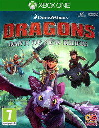 Dragons: Dawn of New Riders Xbox One