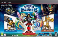 Skylanders Imaginators Crash Bandicoot Starter Pack PS3