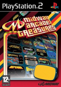 Midway Arcade Treasures PS2