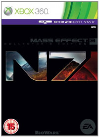 Mass Effect 3: N7 Collector's Edition Xbox 360