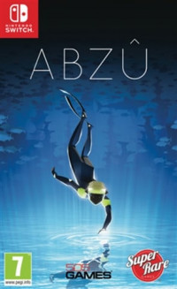 Abzu - Super Rare Games Switch