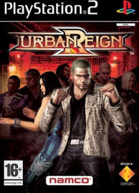 Urban Reign PS2