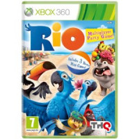 Rio Xbox 360