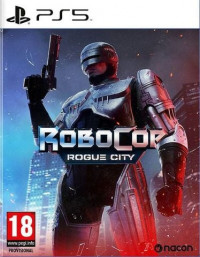 Robocop: Rogue City PS5