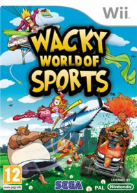 Wacky World Of Sports Wii