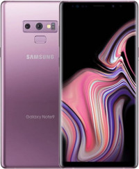 Samsung Galaxy Note 9 512GB Lavender Purple, Unlocked