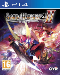 Samurai Warriors 4 II PS4