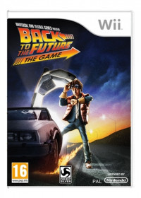 Back to the Future: The Game Wii