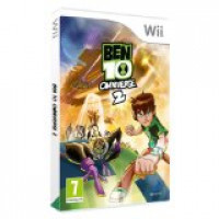 Ben 10 Omniverse 2 Wii