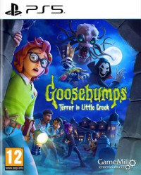 Goosebumps: Terror in Little Creek PS5