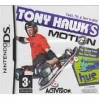 Tony Hawk's Motion DS