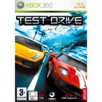 Test Drive Unlimited Xbox 360