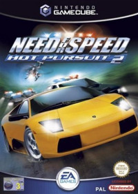 Need For Speed Hot Pursuit II (Gamecube)