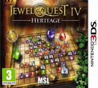 Jewel Quest IV - Heritage 3DS