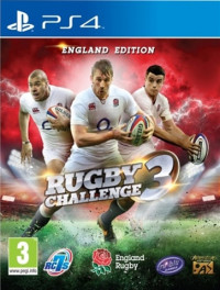 Rugby Challenge 3 PS4