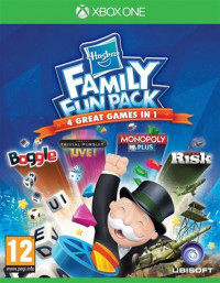 Hasbro Family Fun Pack Xbox One