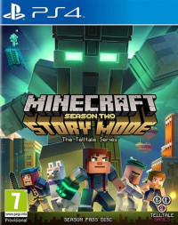 Minecraft Story Mode - Season 2 PS4