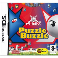 Jetix: Puzzle Buzzle DS