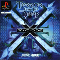 X-Com: Terror From the Deep PS1