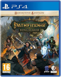 Pathfinder: Kingmaker - Definitive Edition PS4