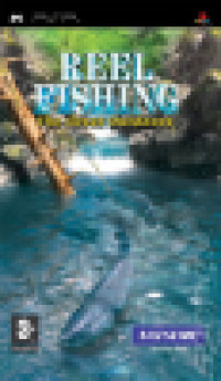 Reel Fishing: Great Outdoors PSP