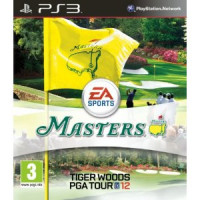 Tiger Woods PGA Tour 12 PS3