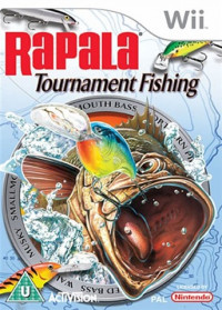 Rapala: Tournament Fishing Wii