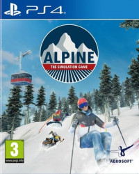 Alpine the Simulation PS4