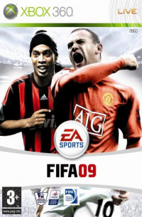 Fifa 09 Xbox 360