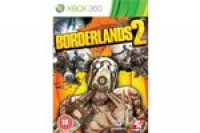 Borderlands 2 Xbox 360