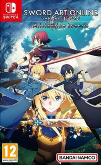 Sword Art Online: Alicization Lycoris Switch