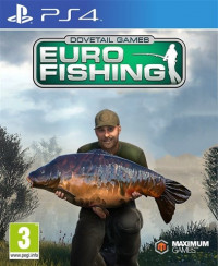 Euro Fishing PS4