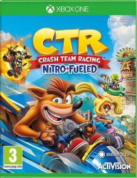 Crash Team Racing Nitro-Fueled Xbox One