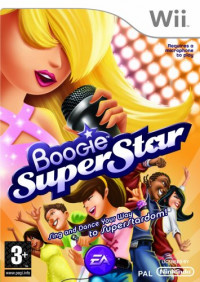 Boogie Superstar Wii