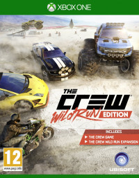 The Crew Wild Run Xbox One