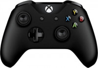 Official Xbox One 2016 Black Wireless Controller