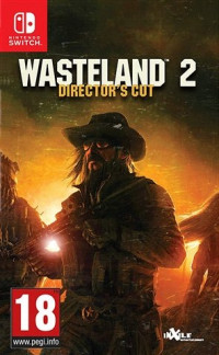 Wasteland 2 Switch