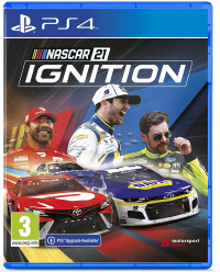 Nascar 21: Ignition PS4